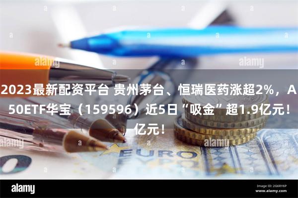 2023最新配资平台 贵州茅台、恒瑞医药涨超2%，A50ETF华宝（159596）近5日“吸金”超1.9亿元！