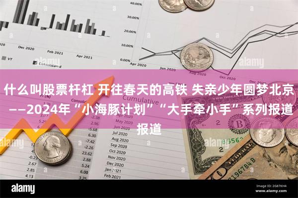 什么叫股票杆杠 开往春天的高铁 失亲少年圆梦北京 ——202