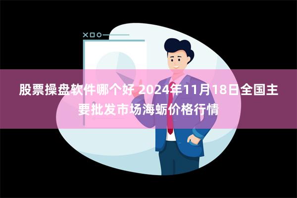 股票操盘软件哪个好 2024年11月18日全国主要批发市