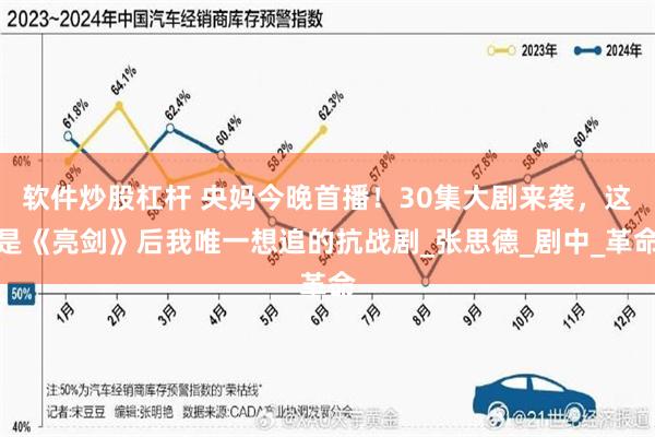 软件炒股杠杆 央妈今晚首播!30集大剧来袭,这是《亮剑》后我唯一想追的抗战剧_张思德_剧中_革命